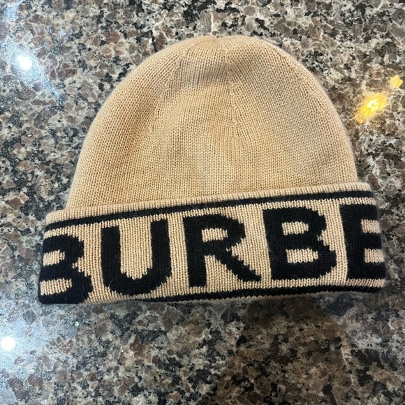 Burberry Accessories - BURBERRY Hat